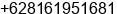 Phone number of Mr. Jaelani setiyono at Jakarta Selatan