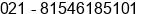 Phone number of Mr. Ferdi Yamsah at Dki jakarta