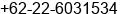 Phone number of Mr. Roy Gunawidjaja at Bandung